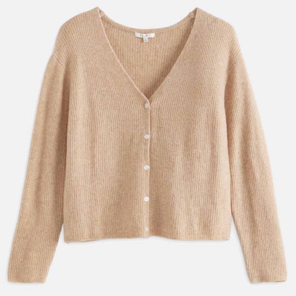 Z Supply Emile Cardigan